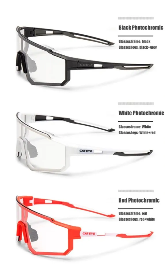 cateye photochromic