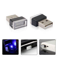 ร้อน LED มินิภายในรถหลังคา USB ไฟกลางคืนนีออนโปรเจคเตอร์แสงตกแต่งบรรยากาศโคมไฟไฟฉุกเฉินบ้านห้องนอนพรรค