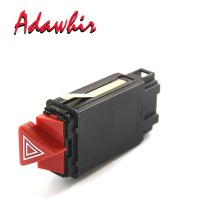 brand new 100 New High quility! 8D0941509H For Audi A4 (8D2 B5) A4 1996 2002 Audi S4 A3 A6 Saloon Allroad Estate Hazard Light switch