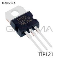 10pcs TIP121 Darlington Power Transistors NPN TO-220