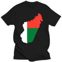 Madagascar Flag Hand Painted Funny Tshirt Men Men Tshirt Guys