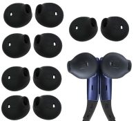 10pcs/lot Silicone Ear Buds Cover For Samsung G9200 G9250 G9208 Note5 Earphone Samsung Level U Headphones