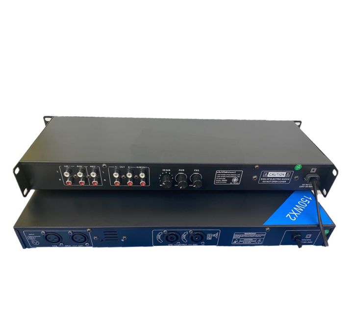 lxjpa-1200-lx-9000btชุดเครื่องเสียง-เครื่องเสียงกลางแจ้ง-เพาเวอร์แอมป์-ปรีแอมป์ฟรีสายxlrท้ายjackrca-2เส้น