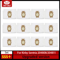 สำหรับ Kirby Sentria 204808204811เครื่องดูดฝุ่นถุงเก็บฝุ่นอะไหล่ Universal Ft Series G10,G10E Dustbags สำหรับ KIRBY Sentrial