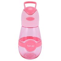 2 In 1 Usb Rechargeable Ultra-Quiet Portable Cup Fan Cooling Fan Water Bottle