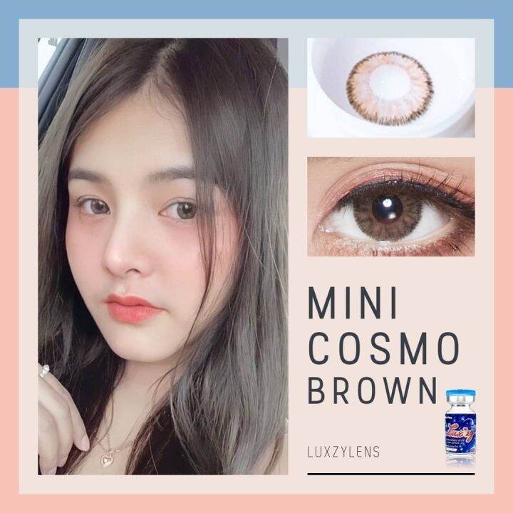 mini-cosmo-ลักซี่เลนส์luxzy-lens-คอนแทคเลนส์-contact-lens