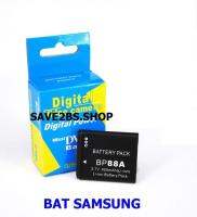 แบตกล้อง BAT SAMSUNG BP-88A ใช้กับกล้อง Samsung รุ่น DV200 DV300 DV300F DV305 DV305F GZ-VX715L