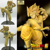 Model โมเดล งานแท้ 100% แมวทอง Banpresto จาก Dragon Ball Super Z ดราก้อนบอล ซุปเปอร์ ไซย่า แซด Saiyan Son Gokou Goku ซง โกคู โงกุน Gold สีทอง Ver Original from Japan Figure ฟิกเกอร์ Anime อนิเมะ การ์ตูน มังงะ คอลเลกชัน สั่งและนำเข้าจากญี่ปุ่น manga