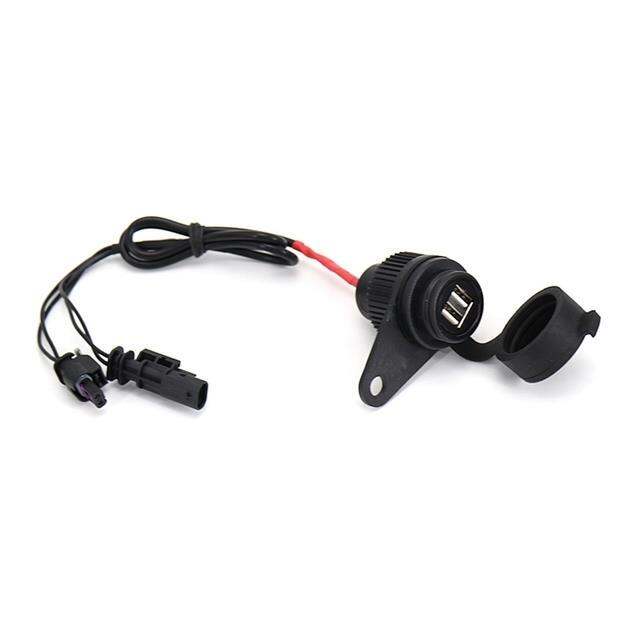 usb-double-socket-motorcycle-component-part-accessories-for-bmw-g310gs-r18-g310-gs-f900r-f900xr-with-lossless-line