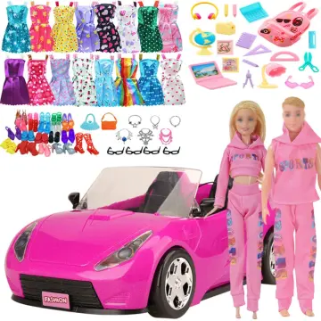 Xe Hơi Cho Búp Bê Barbie Giá Tốt T07/2023 | Mua Tại Lazada.Vn