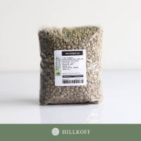 HILLKOFF : Green Bean Wet 20/21 : ARABICA Doi Chang AA ดอยช้างเอเอ