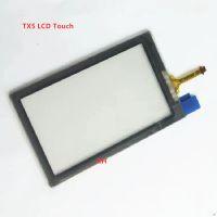 NEW  TX1 TX5 Display Screen Camera Repair Part For SONY DSC-TX1 TX5 LCD Touch  Accessories