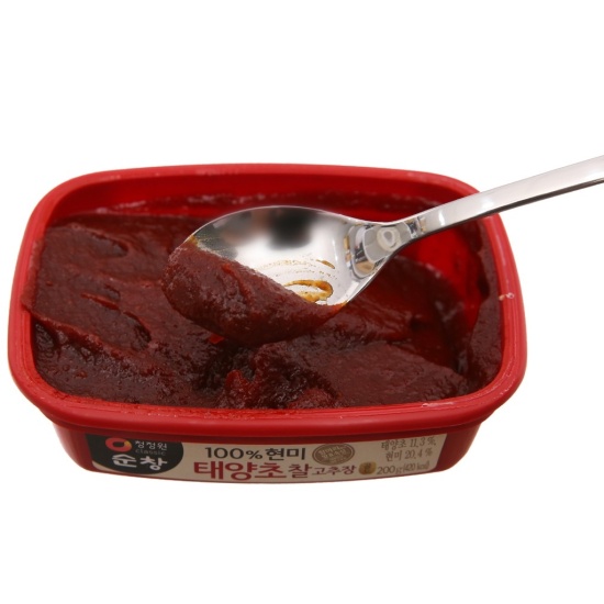 Hot sale tương ớt hàn quốc gochujang hộp 200 gram - ảnh sản phẩm 3