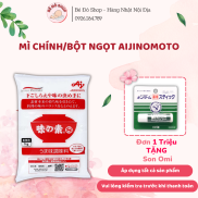 BỘT NGỌT AJINOMOTO 1kg Nội địa Nhật