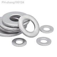 M6 Stainless Steel 304 Flat Metal Washer