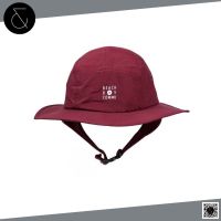 BEACHBOY COMMU - RED CANVY - BUCKET HAT