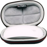 LTGEM Hard EVA Protective Case Carrying Cover Bag for Apple Magic Mouse I II 2nd Gen