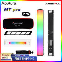 Aputure MT Pro RGB Mini LED Tube Light Stick 7.5W 2000-10000K Full-Color การถ่ายภาพสำหรับ Youtube Vedio Vlog