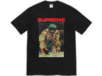 NicefeetTH - Supreme Ronin Tee (BLACK)