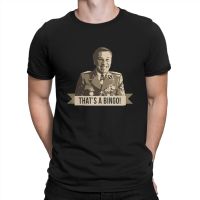 Bingo Special Tshirt Inglourious Basterds Aldo Raine Leisure T Shirt Summer T-Shirt For Adult