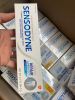 Combo 5 tuýp kem đánh răng sensodyne chính hãng freeship thuốc đánh răng - ảnh sản phẩm 1