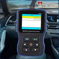 【อุปกรณ์แต่งรถ】Creator C310+Airbag/ABS/SRS Diagnostic Tool for BMW Code Reader Engine Oil Reset（Car repair）