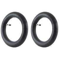 2Pcs 10 Inch 80/65-6 Inner Tube 255X80 Rubber for Zero 10X Kugoo M4 Electric Scooter Excellent Replacement Applications