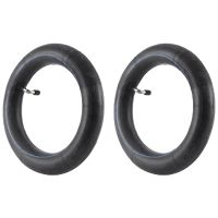 2Pcs 10 Inch 80/65-6 Inner Tube 255X80 Rubber for Zero 10X Electric Scooter Excellent Replacement Applications