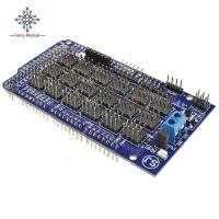 โล่เซ็นเซอร์โมดูล V2.0 V2สำหรับ Arduino Mega Atmega 2560 R3 1280ที่ฉัน Atmega8u2