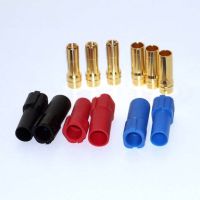 ปลั๊ก XT150 Connectors w/ 6mm Gold Connectors (2ชุด/3ชุด)