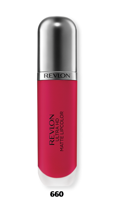 Revlon Ultra Hd Matte Lipstick 