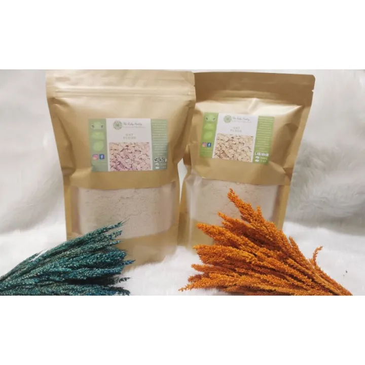 Oatmeal Flour 500g Lazada PH