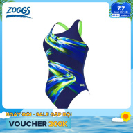 ZOGGS Đồ bơi một mảnh nữ Power Actionback 462341 thumbnail