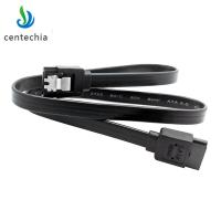 【Worth-Buy】 SkyScraper Store Centechia 6กิกะไบต์/วินาที SATA 3.0 Serial HDD แผ่นฮาร์ดไดรฟ์สายข้อมูลสาย SATAIII 45Cm