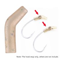 【CW】ↂ  30/50/100 Carp Fishing Accessories Anti-tangle Sleeves Aligner Rig Hair Terminal Tackle 2022