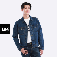 LEE เสื้อแจ๊คเก็ตผู้ชาย คอลเลคชั่น Lee Thai ทรง REGULAR รุ่น LE S223MJKTN50