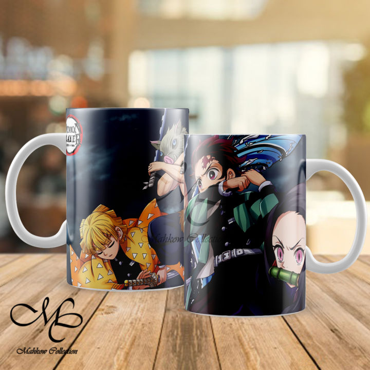 One Piece anime Mug Cup - Zoro Coffee official merch | One Piece Store