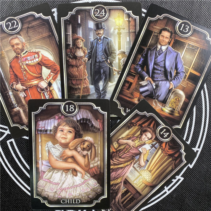 tarot-fin-de-siecle-kipper-oracle-cards-fortune-ling-deck-game
