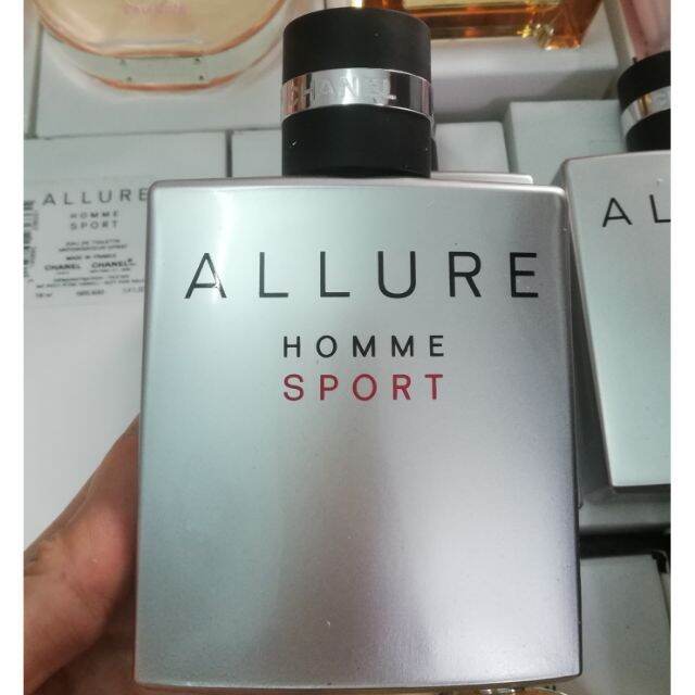 Chanel Allure Homme Sport Edt 100Ml( Tester) Cam Kết Hàng Đúng Mô Tảchất  Lượng Đảm Bảo An Toàn Đến Sức Khỏe Người Sử Dụng 