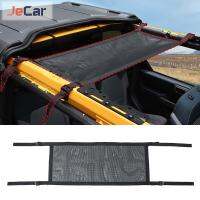 JeCar Car Top Sunshade Cover for Ford Bronco 2021 2022 Roof Anti UV Sun Protect Insulation Net