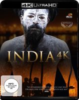 812072 4K UHD fascinating India 2014 Blu ray film disc