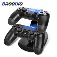 ⊕﹍❇ Ps4 Controller Charging Station 4 Controllers - Dual Usb 4 Charging Stand Station - Aliexpress