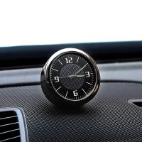 Cars 1pcs Car Clock Dashboard Air Vent Outlet Clip Decoration For Fiat Punto Evo 500 Stilo Bravo Palio Ducato Doblo Linea Panda Coupe