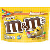 Socola sữa nhân đậu phộng m&m chocolate candies with peanuts túi 283gr của - ảnh sản phẩm 1