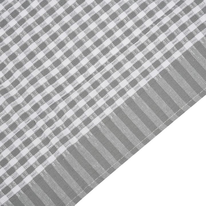 classic-kitchen-towels-100-natural-cotton-the-best-tea-towels-dish-cloth-absorbent-and-lint-free-machine-washable-18-x-25-inch-3-pack-white-with-grey-stripe