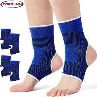 【CW】 1 Super Soft Ankle Support Protection Gym Foot Bandage Elastic Brace Guard Sport