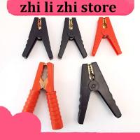 zhilizhi Store 100A 150A 300A Car Electrical Crocodile Alligator Insulated Test Clip