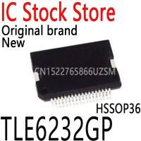 、‘】【’ 10PCS/Lot  New And Original TLE6232G TLE6232 TLE62326P HSSOP36 IC TLE6232GP