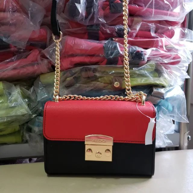 Details more than 156 aldo pink sling bag latest - xkldase.edu.vn