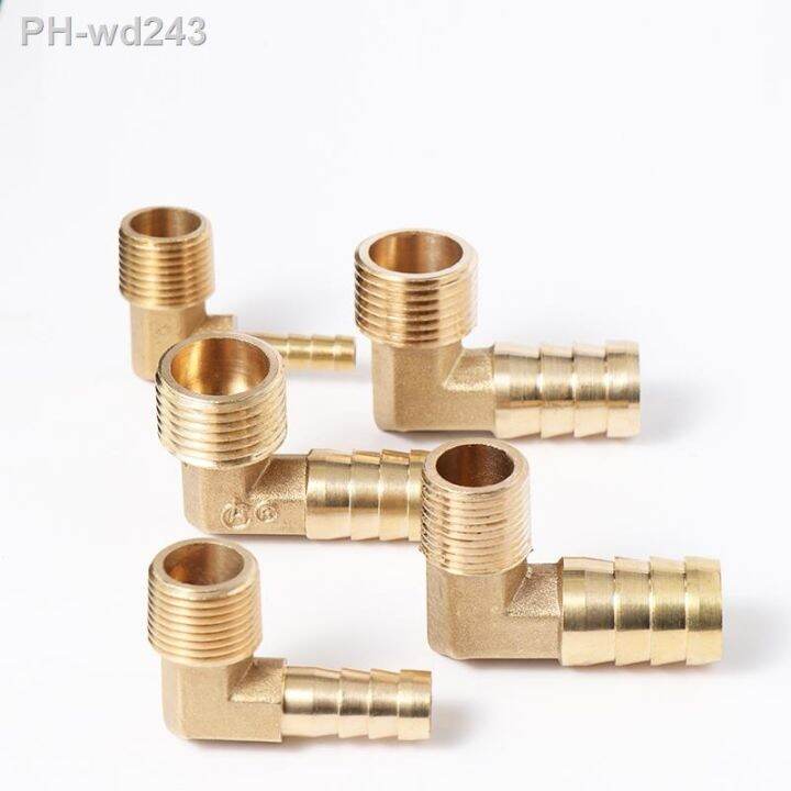 pagoda-connector-6-8-10-12-14mm-hose-barb-connector-hose-tail-thread-1-8-quot-1-4-quot-3-8-quot-1-2-quot-elbow-l-shape-brass-water-pipe-fittings